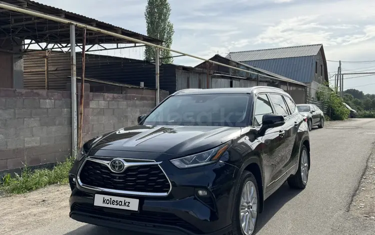 Toyota Highlander 2020 годаүшін21 600 000 тг. в Алматы