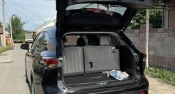 Toyota Highlander 2020 года за 21 600 000 тг. в Алматы – фото 4