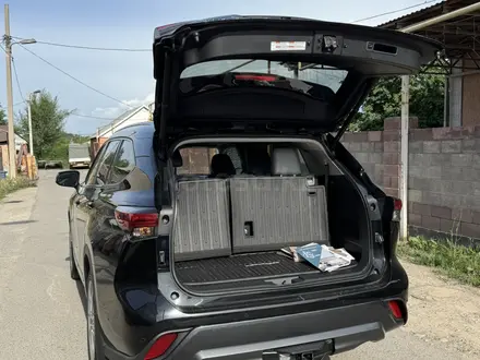 Toyota Highlander 2020 года за 21 600 000 тг. в Алматы – фото 4