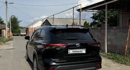Toyota Highlander 2020 года за 21 600 000 тг. в Алматы – фото 3