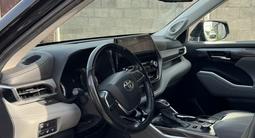 Toyota Highlander 2020 года за 21 600 000 тг. в Алматы – фото 5