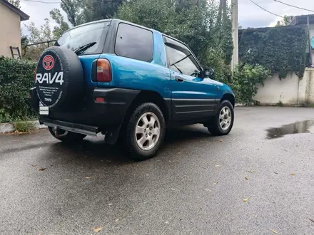 Toyota RAV4 1995 года за 3 200 000 тг. в Алматы – фото 18