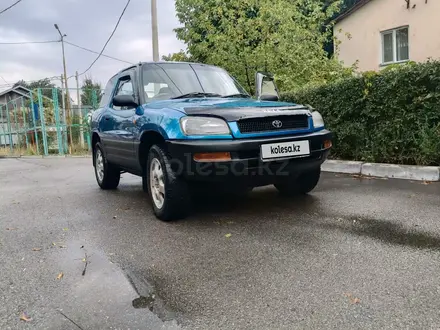 Toyota RAV4 1995 года за 3 200 000 тг. в Алматы – фото 5