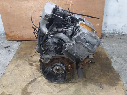 Двигатель M111 2.0 Mercedes W124 W202 E200 за 360 000 тг. в Караганда – фото 5