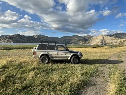 Mitsubishi Pajero 1996 года за 5 000 000 тг. в Усть-Каменогорск – фото 12