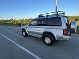 Mitsubishi Pajero 1996 годаүшін5 000 000 тг. в Усть-Каменогорск – фото 5