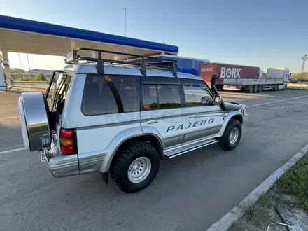 Mitsubishi Pajero 1996 года за 5 000 000 тг. в Усть-Каменогорск – фото 7