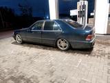 Mercedes-Benz S 500 1997 годаүшін2 800 000 тг. в Кокшетау
