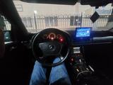 Mercedes-Benz S 500 1997 годаүшін2 800 000 тг. в Кокшетау – фото 5