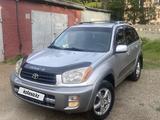 Toyota RAV4 2001 года за 5 800 000 тг. в Усть-Каменогорск – фото 2