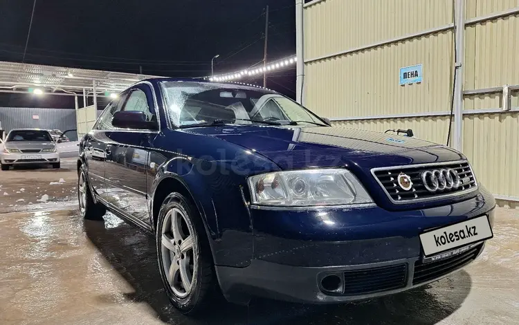 Audi A6 1998 годаүшін2 700 000 тг. в Шымкент