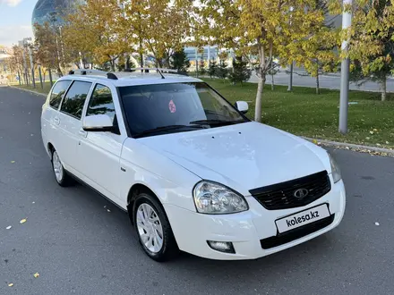 ВАЗ (Lada) Priora 2171 2014 года за 2 420 000 тг. в Астана – фото 16