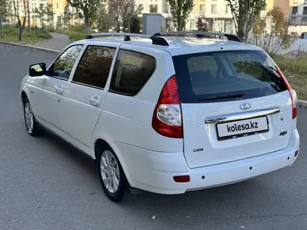 ВАЗ (Lada) Priora 2171 2014 года за 2 420 000 тг. в Астана – фото 8