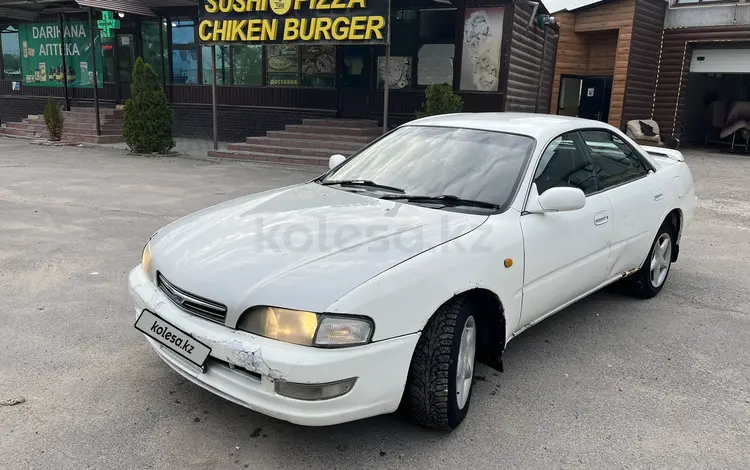 Toyota Corona Exiv 1995 годаүшін1 300 000 тг. в Алматы