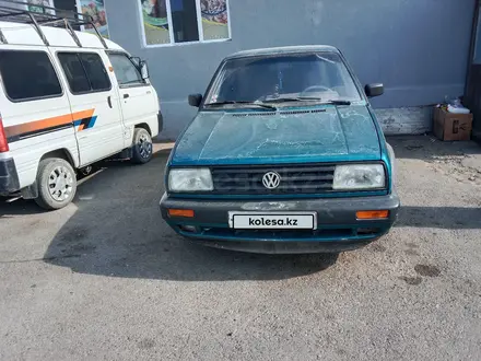 Volkswagen Jetta 1991 года за 850 000 тг. в Шымкент – фото 4