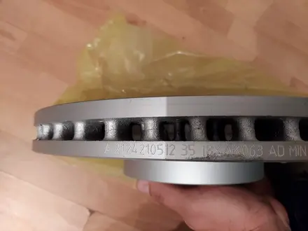 Тормозные диски на Mercedes Amg W212, W218, Mercedes E63amg, CLS63AMG за 655 000 тг. в Астана