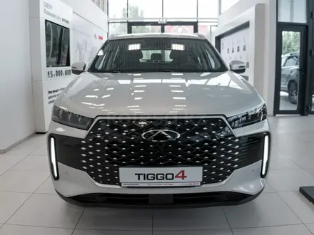 Chery Tiggo 4 Style 2026 года за 8 590 000 тг. в Кандыагаш – фото 53