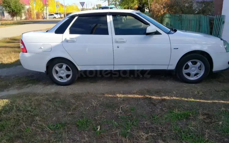 ВАЗ (Lada) Priora 2170 2013 годаfor3 150 000 тг. в Актобе