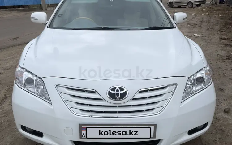 Toyota Camry 2006 годаүшін4 000 000 тг. в Атырау