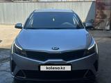 Kia Rio 2021 года за 9 800 000 тг. в Кызылорда – фото 5