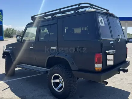 Toyota Land Cruiser Prado 1995 года за 9 000 000 тг. в Алматы – фото 4