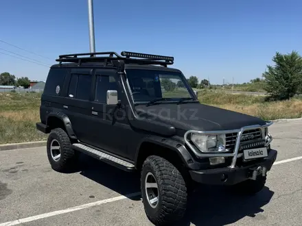 Toyota Land Cruiser Prado 1995 года за 9 000 000 тг. в Алматы – фото 2