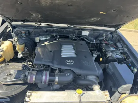 Toyota Land Cruiser Prado 1995 года за 9 000 000 тг. в Алматы – фото 9