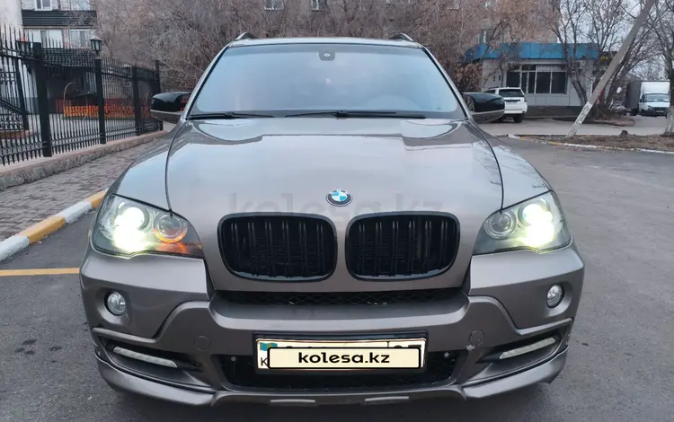 BMW X5 2008 года за 6 500 000 тг. в Астана