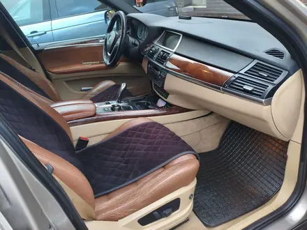 BMW X5 2008 года за 6 500 000 тг. в Астана – фото 2