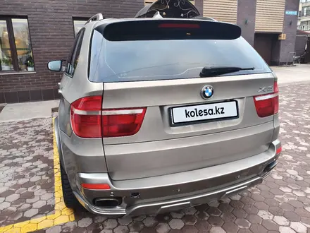 BMW X5 2008 года за 6 500 000 тг. в Астана – фото 3