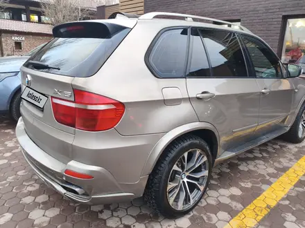BMW X5 2008 года за 6 500 000 тг. в Астана – фото 4