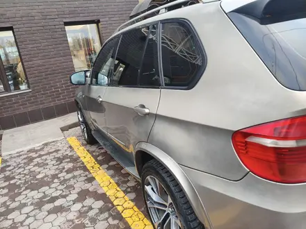 BMW X5 2008 года за 6 500 000 тг. в Астана – фото 5