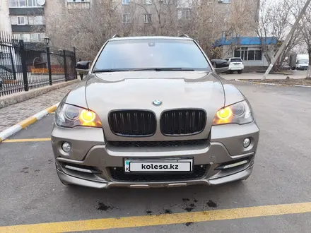 BMW X5 2008 года за 6 500 000 тг. в Астана – фото 6