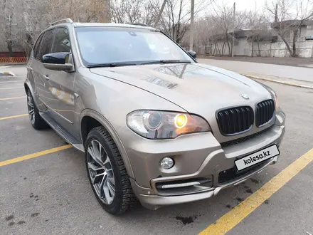 BMW X5 2008 года за 6 500 000 тг. в Астана – фото 7