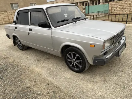 ВАЗ (Lada) 2107 2010 года за 1 500 000 тг. в Актау – фото 3