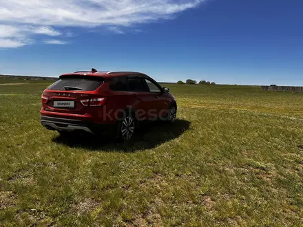 ВАЗ (Lada) Vesta SW Cross 2020 года за 6 200 000 тг. в Семей – фото 5