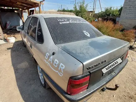 Opel Vectra 1991 года за 400 000 тг. в Шымкент – фото 3