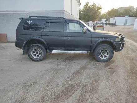 Mitsubishi Challenger 1997 года за 4 300 000 тг. в Балхаш