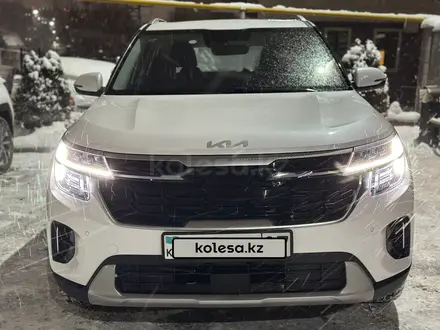 Kia Seltos 2024 года за 9 600 000 тг. в Алматы – фото 2