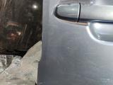 Дверь багажника, 5-я дверь, крышка багажника за 250 000 тг. в Алматы – фото 5