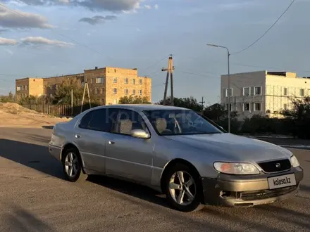 Lexus GS 300 1994 года за 1 800 000 тг. в Караганда – фото 5