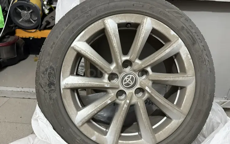 Camry 75 — 70 R17 за 325 000 тг. в Усть-Каменогорск