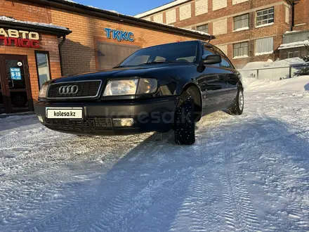 Audi 100 1994 года за 3 800 000 тг. в Астана – фото 10