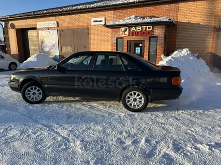 Audi 100 1994 года за 3 800 000 тг. в Астана – фото 5