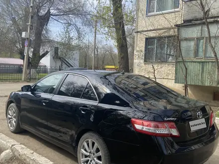 Toyota Camry 2010 года за 4 200 000 тг. в Уральск – фото 10