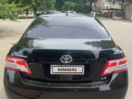 Toyota Camry 2010 года за 4 200 000 тг. в Уральск – фото 4