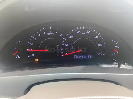 Toyota Camry 2010 года за 4 200 000 тг. в Уральск – фото 6