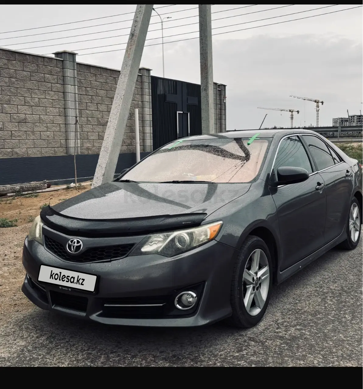 Toyota Camry, 2013