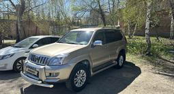 Toyota Land Cruiser Prado 2005 года за 8 700 000 тг. в Усть-Каменогорск – фото 3