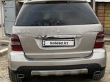 Mercedes-Benz ML 350 2008 года за 7 500 000 тг. в Жаркент – фото 4